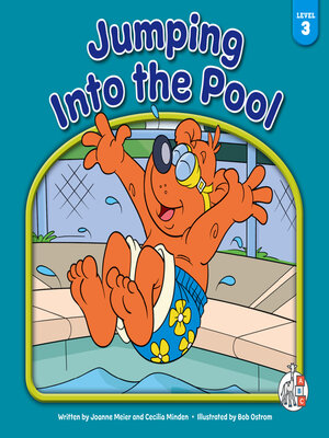 cover image of Jumping Into the Pool
